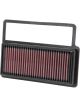 K&N Panel Air Filter