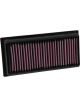 K&N Panel Air Filter