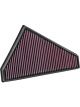 K&N Panel Air Filter
