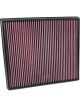 K&N Panel Air Filter