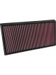 K&N Panel Air Filter