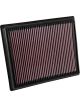 K&N Panel Air Filter