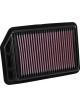 K&N Panel Air Filter