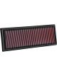 K&N Panel Air Filter