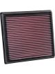 K&N Panel Air Filter