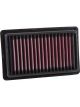 K&N Panel Air Filter