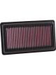 K&N Panel Air Filter