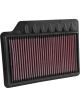 K&N Panel Air Filter