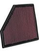 K&N Panel Air Filter