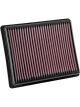 K&N Panel Air Filter