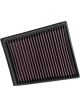 K&N Panel Air Filter