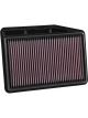 K&N Panel Air Filter