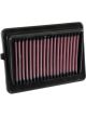 K&N Panel Air Filter
