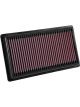 K&N Panel Air Filter