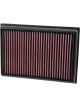 K&N Panel Air Filter [ref Ryco A1856