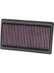 K&N Panel Air Filter