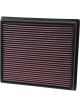 K&N Panel Air Filter