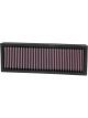 K&N Panel Air Filter