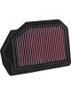 K&N Panel Air Filter
