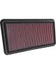 K&N Panel Air Filter