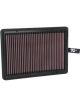 K&N Panel Air Filter