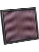 K&N Panel Air Filter