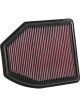 K&N Panel Air Filter