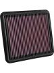 K&N Panel Air Filter