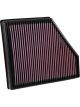K&N Panel Air Filter