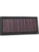 K&N Panel Air Filter