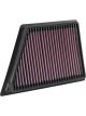 K&N Panel Air Filter