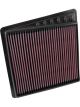 K&N Panel Air Filter