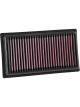 K&N Panel Air Filter