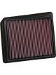 K&N Panel Air Filter