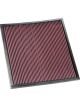 K&N Panel Air Filter