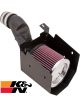 K&N Motorcycle Air Intake System