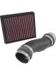 K&N 57 Series FIPK Air Intake Kit