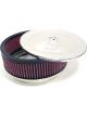 K&N Round Straight Marine Flame Arrestor