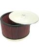 K&N Round Straight Marine Flame Arrestor