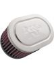 K&N Oval Straight Marine Flame Arrestor