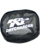 K&N Round Tapered Air Filter Drycharger Wrap