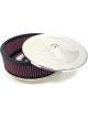 K&N Round Straight Marine Flame Arrestor