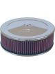 K&N Round Straight Marine Flame Arrestor