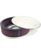 K&N Round Straight Marine Flame Arrestor