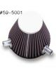 K&N Round Tapered Marine Flame Arrestor