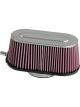 K&N Oval Tapered Marine Flame Arrestor
