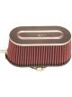 K&N Oval Tapered Marine Flame Arrestor