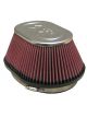 K&N Oval Flange Tapered Marine Flame Arrestor