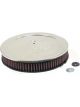K&N Custom Round Air Filter Assembly
