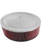 K&N Custom Round Air Filter Assembly
